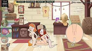Eropharaoh Pregnant Summer's Birthday Orgy with Rick and Morty Crew