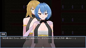 美晴宗教洗脳 full gallery 3 showcases the Japanese version in detailed hentai game masturbation scenes