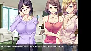hey, ever tried visual novel zero chastity 2? it's all about that slut life in hentai adventures with wild twists and turns.