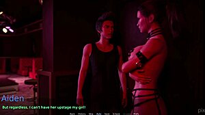 Hey, wanna see a wife and stepmother in wild 3D action? How about that final task 5 with hardcore anal?