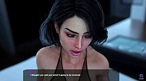 Stepdad Shares Horny Wife with Stepson in Wild 3D Hentai Animation