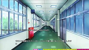 I mean, like, locked in a cage with Ayane's big tits and ass on her tall frame, tormenting with cock licking in Dead or Alive lust route end - oh man!