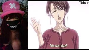 Hotwife Loves Big Cock Reaction Hentai Yama Hime No Mi Ep3