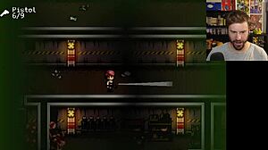 Zombie skips infection for wild genesis action