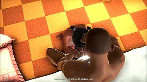 i can’t believe i’m making her masturbate for me, so hot with that cute teen ass!