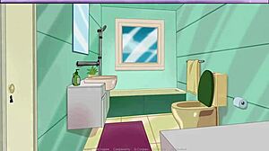 Grandmother's Wet Pussy And Big Lips Suggest Naughty Fun With Cock In Gameplay Of The Secret House 2 Part 24
