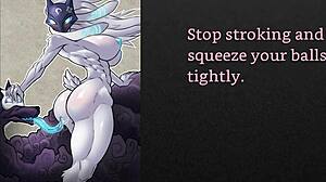 顽皮夜晚打屁股让她的湿阴道紧缩内射