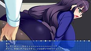 Netorare Sınıf Başkanı Yukino Kırtasiye Dükkanında Oyun Bölüm 2