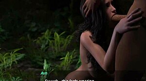 the lust city tale: horny stepmom craves hard fucking. she swallows every drop of juicy cum.