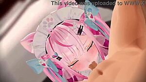 What’s behind this Rule 34 animation clip?