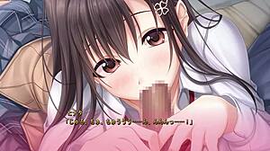 アイキス game features 三枝 ヒナタ④ in hentai anime action