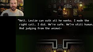 Zombie Infects Women with Intense Assfucking in Overgrown Genesis 4