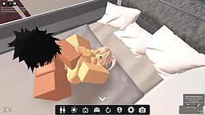 Dare to fuck a stranger in bed?