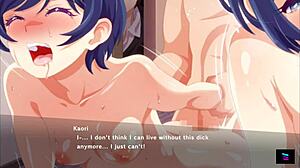 I experience Kaori's blowjob in Magicami with small tits mystery.