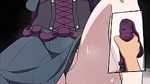 Hey, have you seen L Depth Femdom Hentai? My favorite foot fetish scenes are unreal!