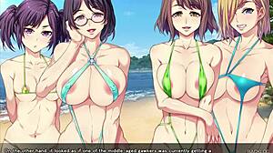Hey, have you checked out Visual Novel Zero Chastity 5 on Kurumi Route yet? It's wild!