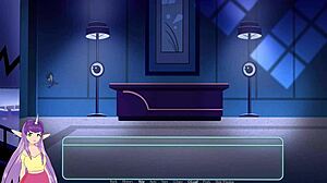 Unlimited Gotham Adventures With Sexy Brunette Ebony Heroine Part 1