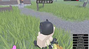 king doggy god pounds bunny girl neko goth mommy hard.