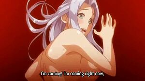 Subtle milf animations with handjobs, masturbation, and vagina play