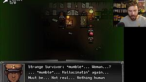 Zombie Infects Women with Intense Assfucking in Overgrown Genesis 4