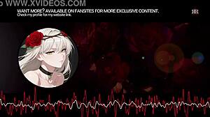 Gizli Günlük Futanari Arzuları Keşfi, Boğazına Kadar Derin Ağız Sikişi, Öksürük Femdom ve Sakso Öğrenci Hentai Ses