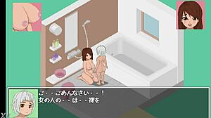 Dot game ntr - tanuki house experience