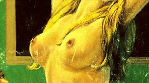 Vintage erotic drawings bring retro fantasies to life