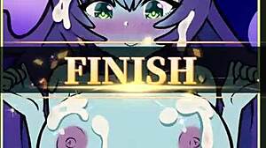 Heavenly Demon Link Game with Big Tits Hentai Action. Dive into Anime Fantasy Scenes Now.