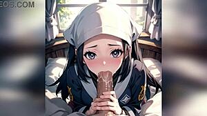 大鸡巴操小嫩妹内射，与饥渴熟女一起