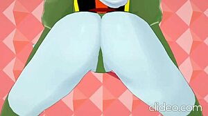 Bra Marcarita Vados and Cocotte HMV, what big ass action?