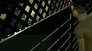 Check out Showtime VAM with standing sex by Ocici