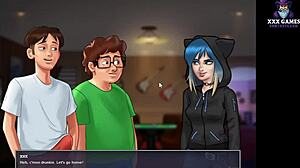 fan made summertime saga mia scenes - wanna see more?