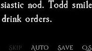 this redhead craves hardcore sex in the 3d game scene