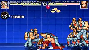 Femina在Hentai Mugen中群交