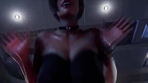 SFM Derlemesi 2023 Bölüm 1 Muhteşem Detayda Sakso Yapan Güzellerle