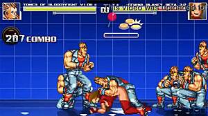 Femina在Hentai Mugen中群交