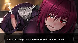 hey, wanna see scathach dominate in this fate empire h-scene?