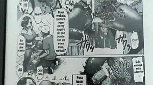 talking about hentai manga a bit