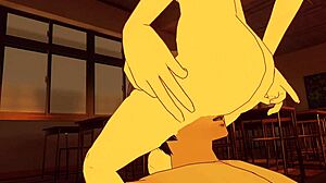 yu and chie explore subtle desires in vr erotic roleplay with moans