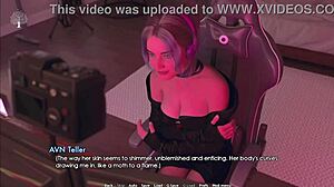Reclaiming the lost 03 - streamer teases her chat with her massive tits and squirting creampie!