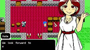 可爱调皮前台在女神2中传教士位被操并整夜内射