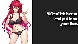 Turning You Into My Maid at Faygrey Gremory Mansion. Ready for Total Domination?