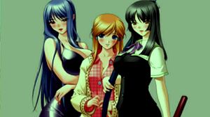 Oh man I can't believe this Ane to Boin part 7 with big tits asian crossdressing taboo...