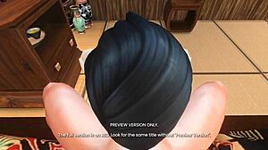 Sims Neighbor Wife Gets Naughty in Milf 3D Hentai Preview with Teasing Moves