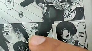 talking about hentai manga a bit