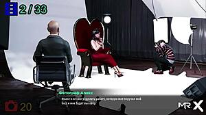 I'm thrilled with Fashionbusiness nude shots in episode 3 of 24