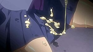 Seifuku Shojo Virgin in School Uniform Gets Licked