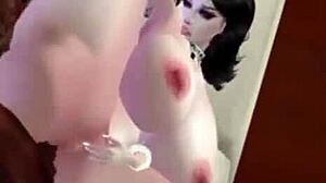 Le Encanta Ser Mi Puta Con BBC Masiva Para Dulcelocura