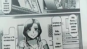 talking about hentai manga a bit