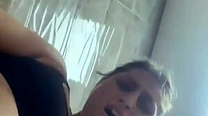 Blonde Influencer Squirting In Wild Solo Fingering Session!